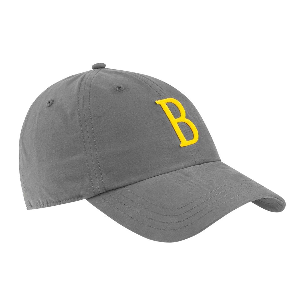 Big B Cap Grey & Sulphur Spring OSFA - Hunting Cap Camouflage Safety for Men