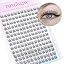 B-Natural Lash Clusters-