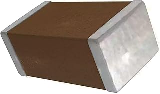 Pack of 10 GRM033R60J105MEA2D Multilayer Ceramic Capacitors SMD SMT 1UF 6.3V 20% X5R 0201