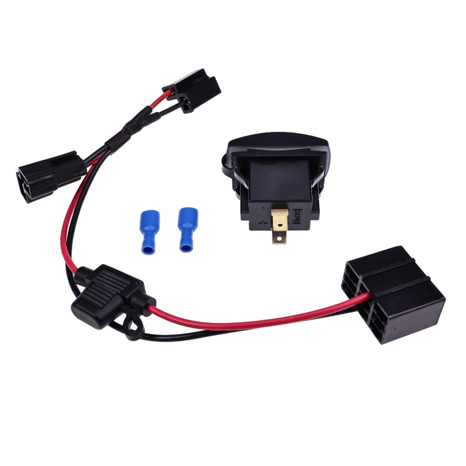 4x FOR John Deere Gator Shock Absorber Bushing Kit 4x2 TE 6x4 E M TH TS TX Turf - Foto 12