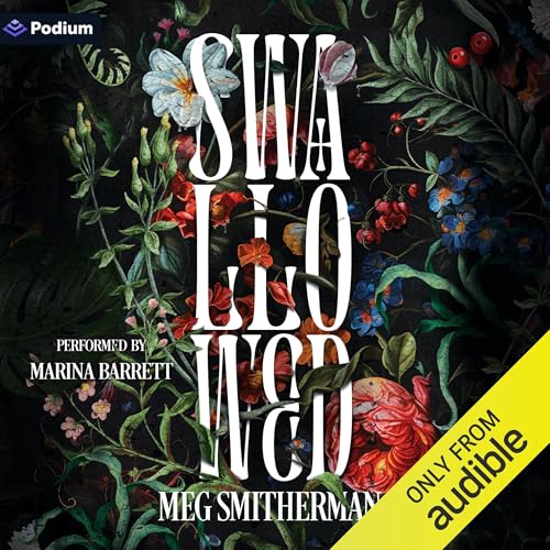 Meg Smitherman's Swallowed episode artwork