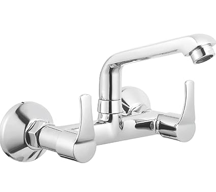 KOUNT TOPAZ SINK MIXTURE WITH ADJUSTABLE BRASS LEGS