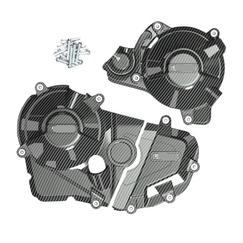 Cubiertas protección motor CB750 Hornet XL750 Transalp 2023-2024