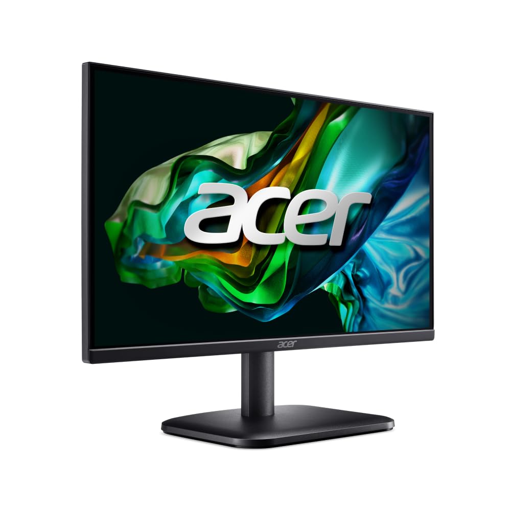 Monitor Acer EK271 Ebi Preto Full HD Painel LED IPS de 27 100 Hz
