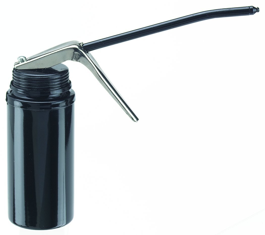 OILER,180ml 15cm RGD SPOUT