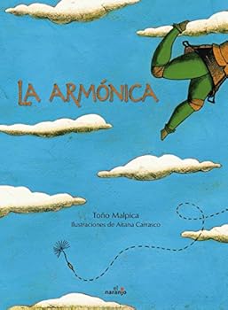 Hardcover La armonica/ The Harmonica (Spanish Edition) [Spanish] Book