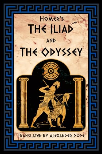 The Iliad And The Odyssey
