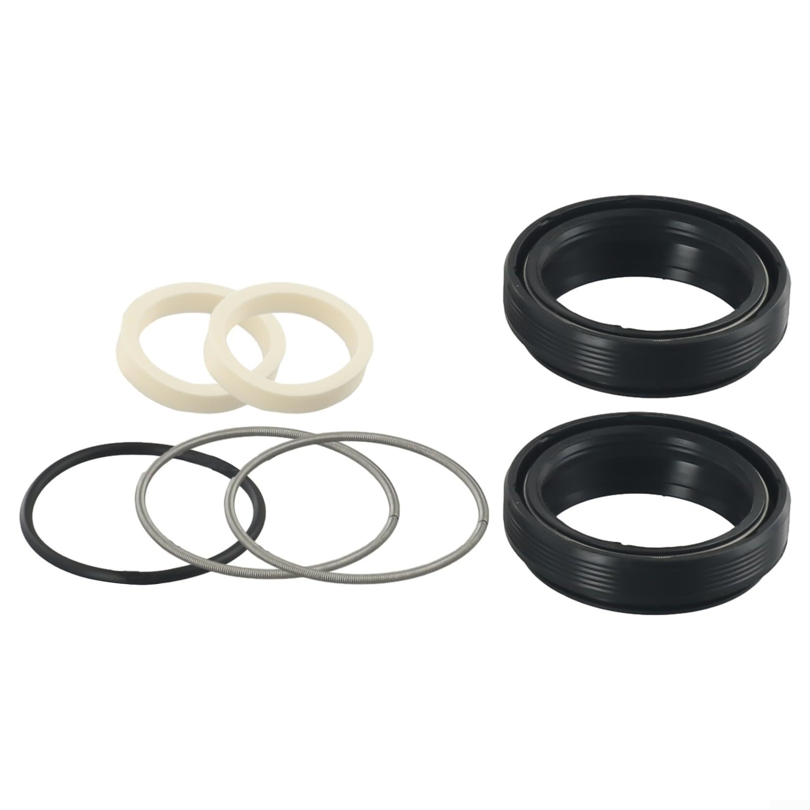 Fahrradgabel Staubdichtungsgabel Service Kit Fahrrad Federgabel Service Set 30-40 mm für Fox für Rockshox für Manitou SR für SUNTOUR Road Moutain Bike (35 x 45 mm)