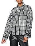 modisches Design Replay Damen W2000 .000.52328 Bluse, 010 Multicolour, L