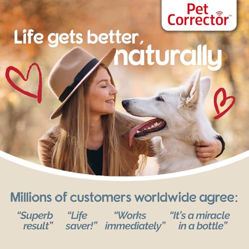 Pet Corrector Spray Twin Pack 30ml