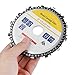 Grinder Disc Chain Plate 5inch Angle Grinder Carving Disc Circular Saw Blade 14 Fine Tooth Grinder Disc Sanding Disc