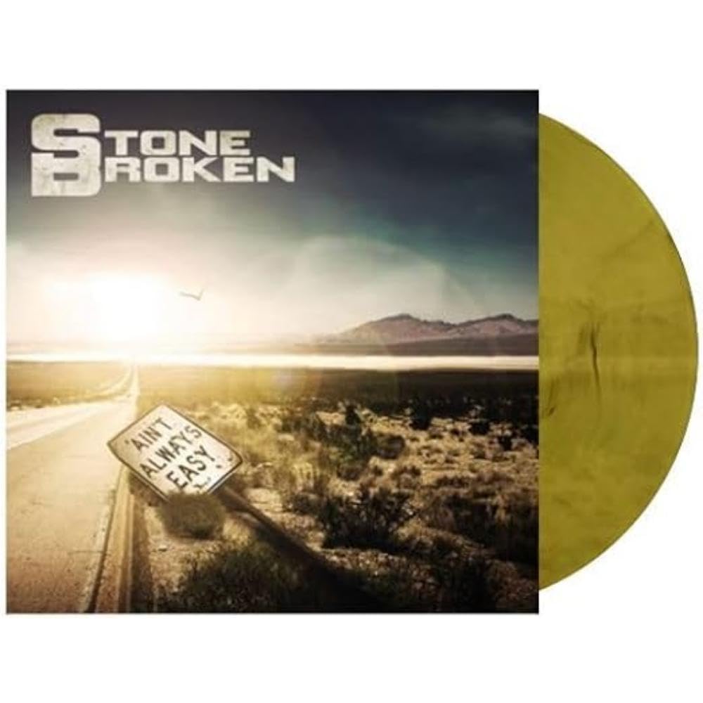 Ain't Always Easy [VINYL]