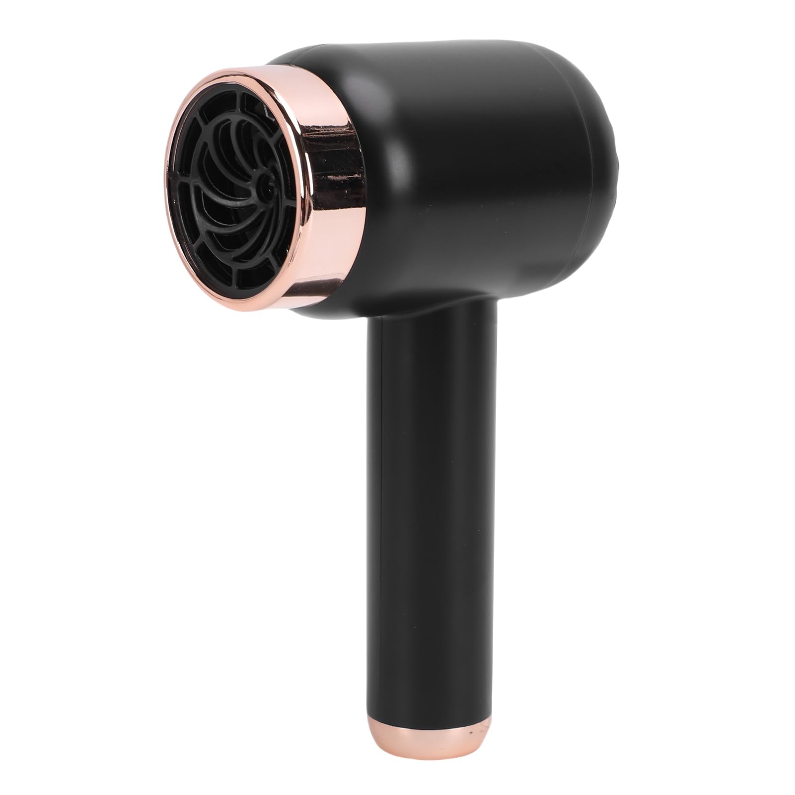 Secador de Pelo Inalámbrico con Tecnología Iónica Negativa de 1000W,Secador Portátil Compacto con Doble Aire Frío/caliente,1500 MAh Recargable por USB para Viajes (Estándar europeo 220V)