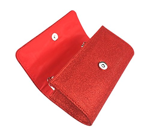Image of Women's Evening Party Wedding Ball Prom Clutch Wallet Handbag