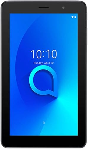 Miniatura 2 de Alcatel 1T 7.0" 9013A (16GB, WiFi + celular) Desbloqueo facial, Android 10, GPS, tableta + teléfono US 4G Volte GSM desbloqueado (T-Mobile, AT&T,