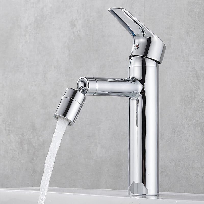 Mitigeur de salle de bain à température constante pour éviter les brûlures