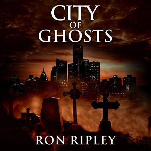 Cover art for City of Ghosts: Supernatural Horror with Scary Ghosts & Haunted Houses