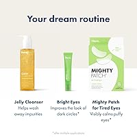 Vista 7 de HERO COSMETICS Bright Eyes Illuminating Eye Cream - Reduces the Look of Dark Circles With Multiple Applications - Featuring a Stainless Steel Tip