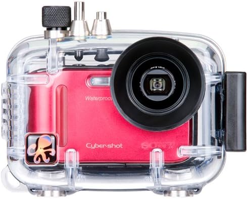 Ikelite 6215.01 Underwater Camera Housing for Sony Cybershot DSC-TF1 Digital Camera