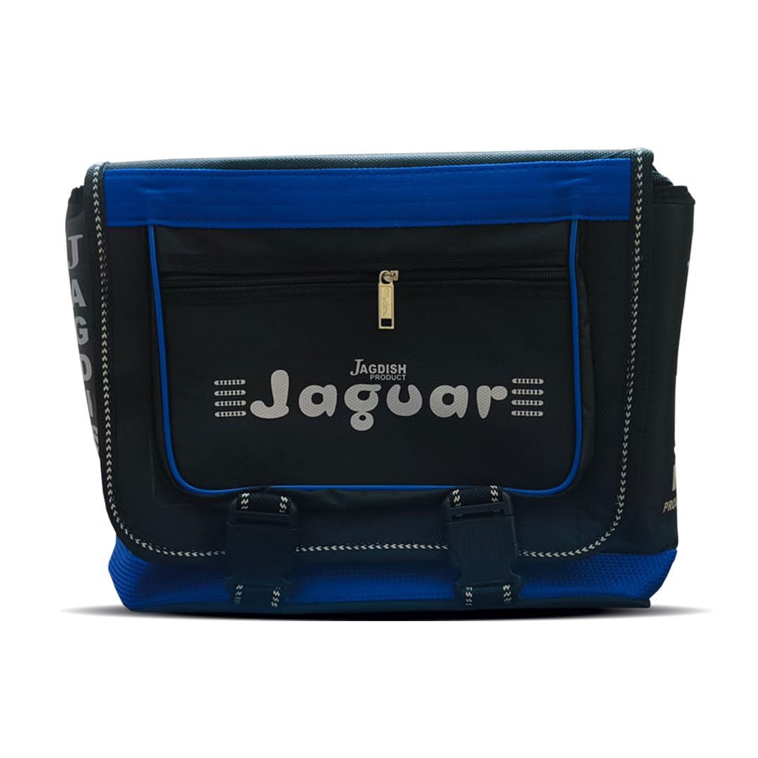 Jaguar Motorcycle Side Bag | Universal Fit | with Metal Clips-image-33