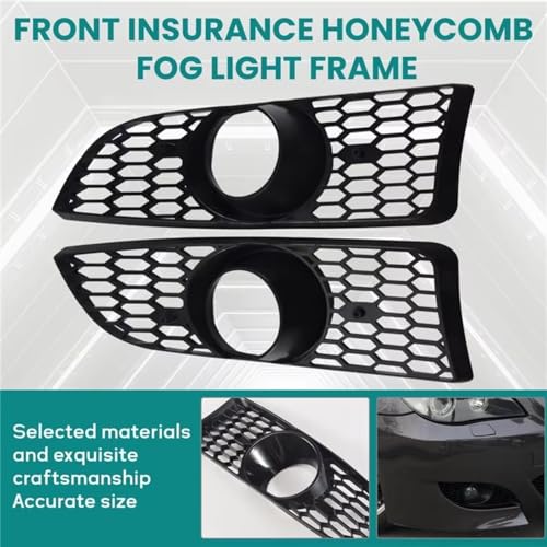 Grille de calandre basse pour BMW E90 E91 E92 E93 2004-2012 style M3