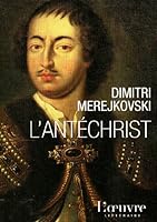 L'antechrist (French Edition) 2356310010 Book Cover
