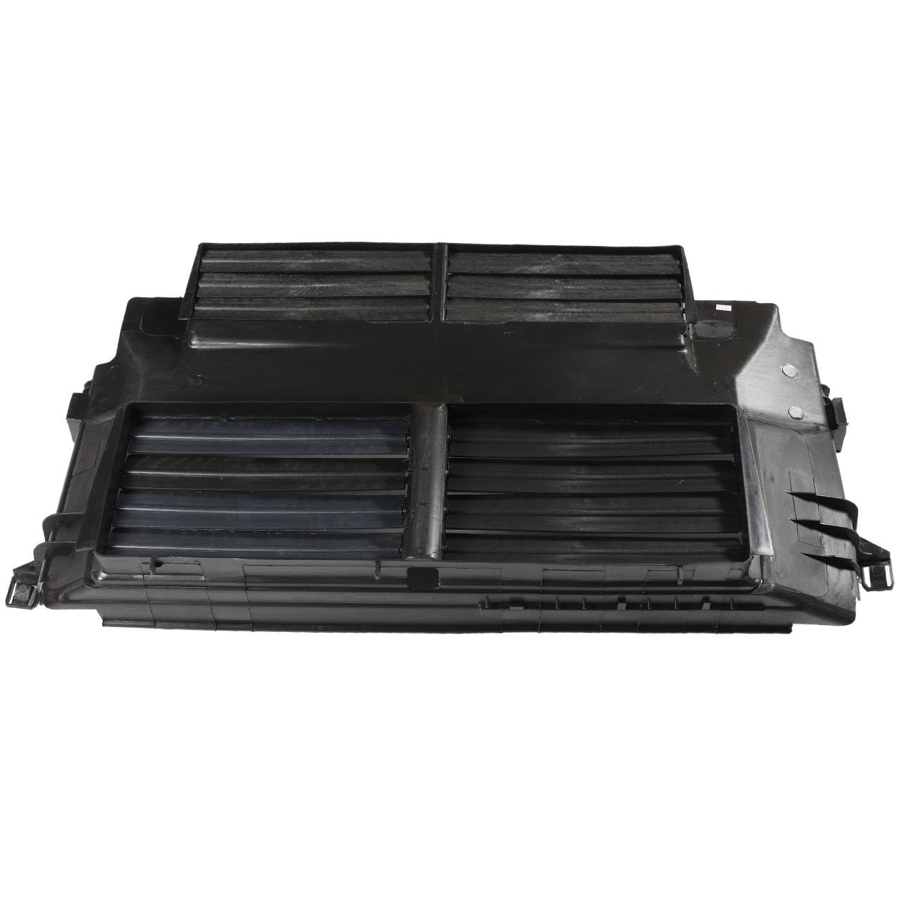 for Ford for Focus 2012-2016 Radiator Shutter w/o Actuator Motor Front BM51-8475-DE CM5Z8475A HR0863