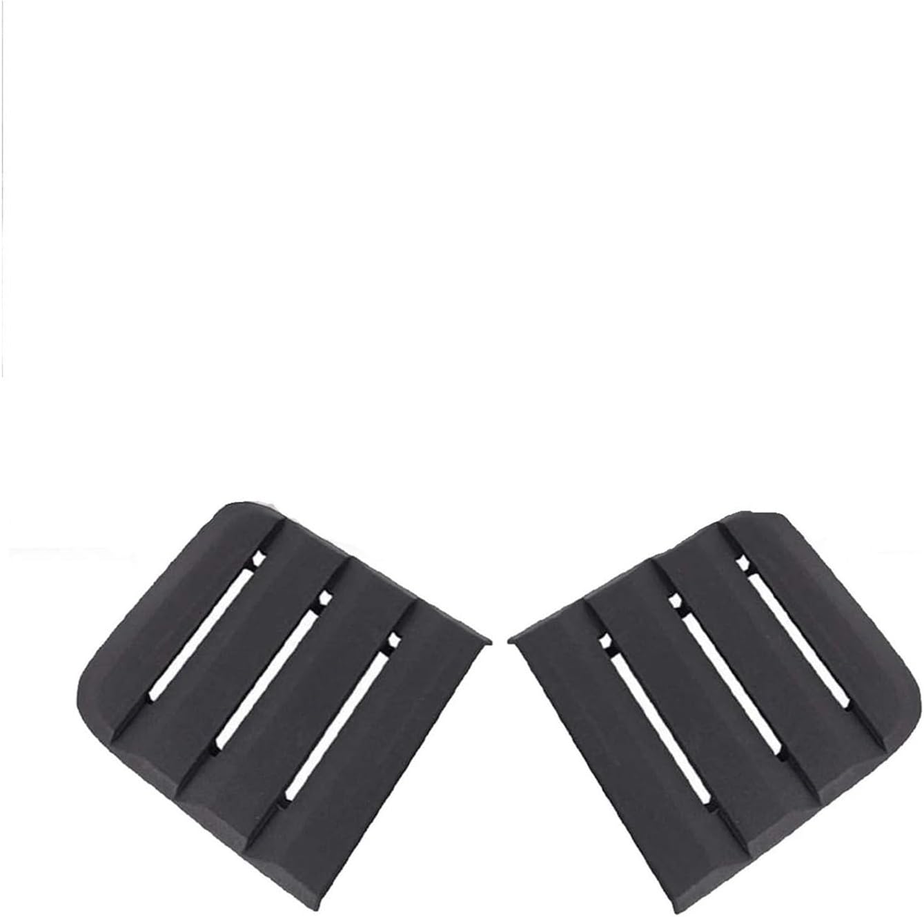 Decoration Car Hood Bonnet Vent Engine Cover Air Intake Scoop Decoration 2.3T Model 2018-2019 Light