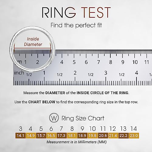 Whitestone Jewelry Co. Maya Stone Ring Collection thumb #7