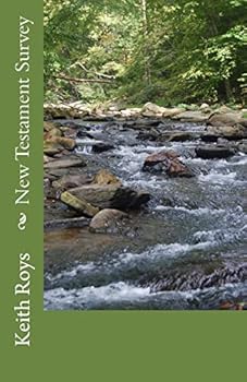 Paperback New Testament Survey Book