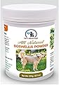Vet's Advantage 100% Pure Boswellia Powder - Supports Joint and Hip Health And Provides Natural Control of Pain and Inflammation for Dogs and Cats