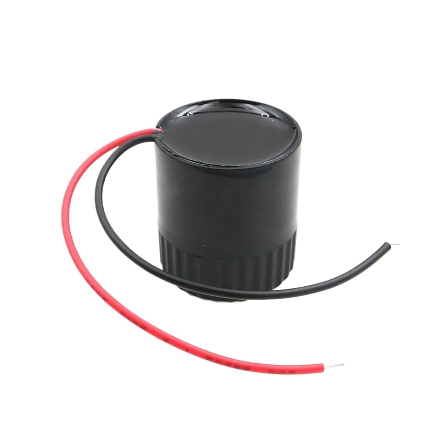 1pcs 2325 Active Piezoelectric Buzzer 23 * 25MM High Decibel IP68 Waterproof 12V Buzzer Alarm Sealed Waterproof 6-16V 23x25MM