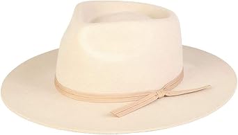 Lack of Color Unisex The Zulu Classic Wool Fedora