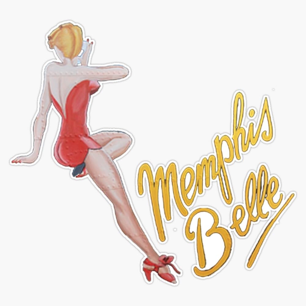 Liberty Belle Bomber Pin Up Girl Nose Art Morale Patch Tactical