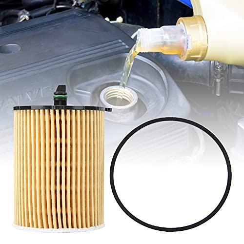 Filtro de óleoBerlingo B9 Com Alta Eficiência de Filtragem e Longa Durabilidade