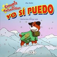 YO SI PUEDO. ESCUELA DE CACHORRITOS 9871208499 Book Cover