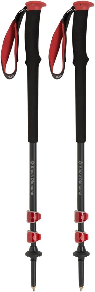 Black Diamond Trail Pro Walking Pole, 63.5-140cm