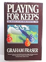 Playing for Keeps 0771032080 Book Cover