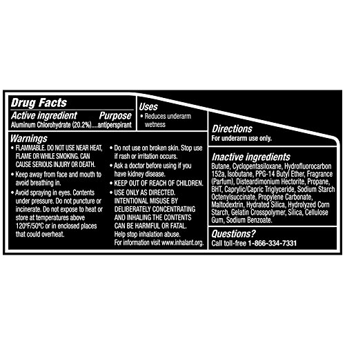 Degree Desodorante Antitranspirante Spray Seco 3.8oz miniatura 3