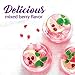 Bluebonnet Nutrition Beautiful Ally Liquid Hyaluronic Acid, Nurture Radiant Skin*, Non-GMO, Vegan, Kosher Certified, Gluten-Free, Soy-Free, Dairy-Free, Mixed Berry Flavor, 16 fl oz, 32 Servings