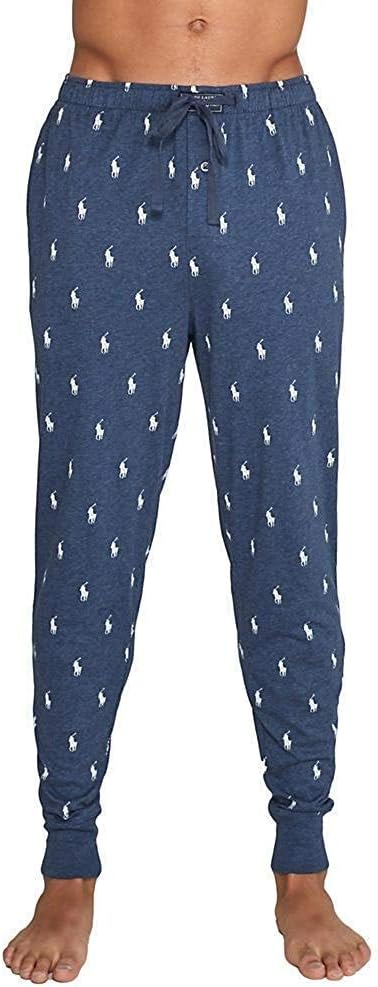blue polo joggers