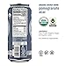 Hiball Energy 4 Flavor Certified Organic Energy Drink with Juice and Organic Caffeine, Variety Pack, 16 Fl Oz (Pack of 8)