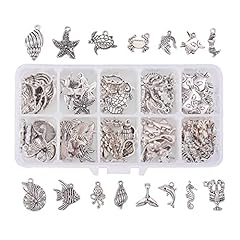 15 Styles Sea Creatures - 90pcs