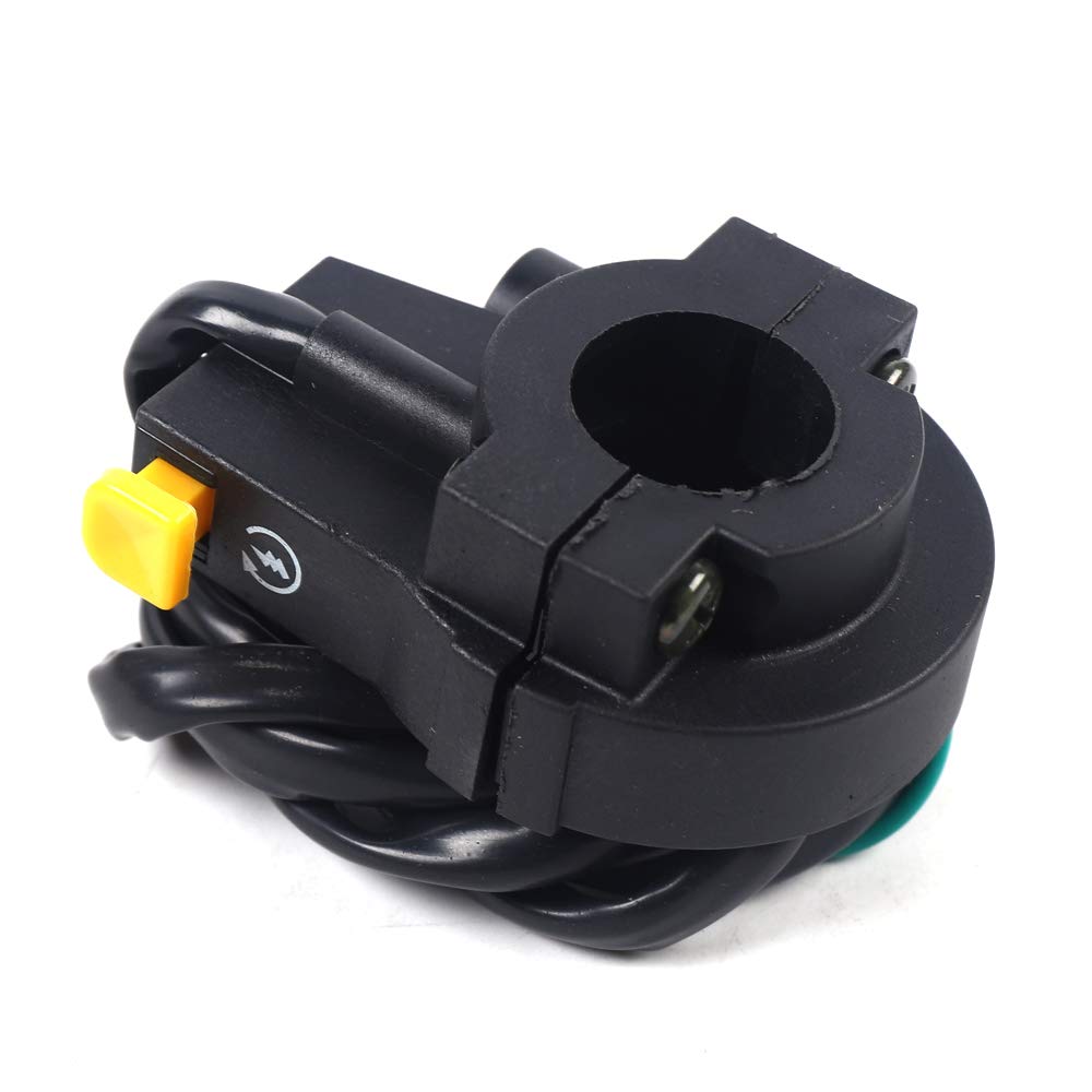 Kit de moteur de vélo 100 cc 36 dents, moteur à essence 2 temps pour vélo, kit de conversion Vregaser CDI amélioré avec réservoir de 2 l, kit de conversion pour VTT de 26 à 28", jusqu'à 48 km/h