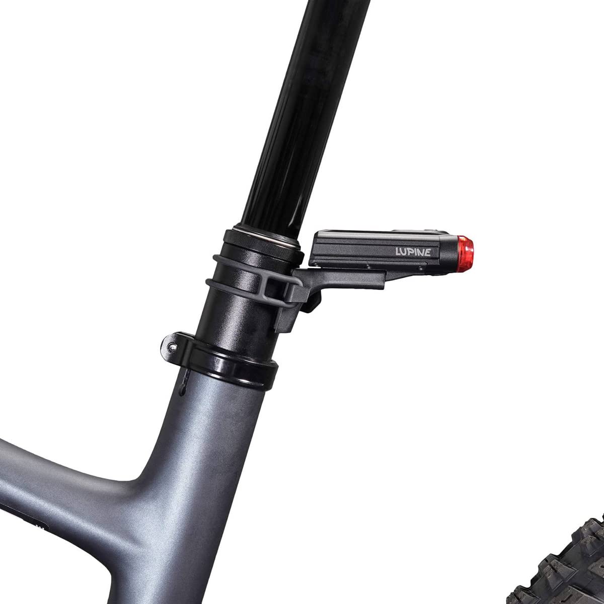 Lupine C14 Mag StVZO Rücklicht 45 Lumen (Magnethalterung)
