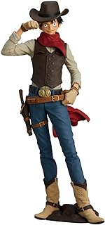 バンプレスト ワンピース TREASURE CRUISE WORLD JOURNEY vol.1 -MONKEY・D・LUFFY- 全1種（モンキー・D・ルフィ）