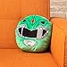 Club Mocchi Mocchi- Mighty Morphin Power Rangers Plush - Green Ranger Plushie - Power Rangers 30th Anniversary Squishy Plushies - 9 Inch