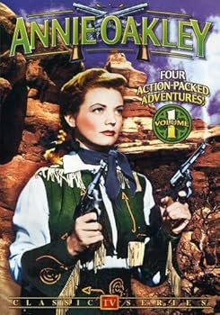 Annie Oakley: Volumes 1-5
