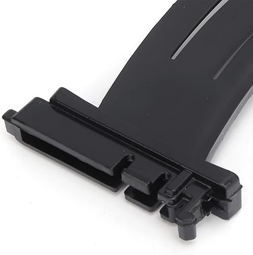 Miniatura 8 de Qiilu Soporte para guantera, juego de reparación de 2 soportes para guantera, repuesto para Opel ASTRA G, ZAFIRA A