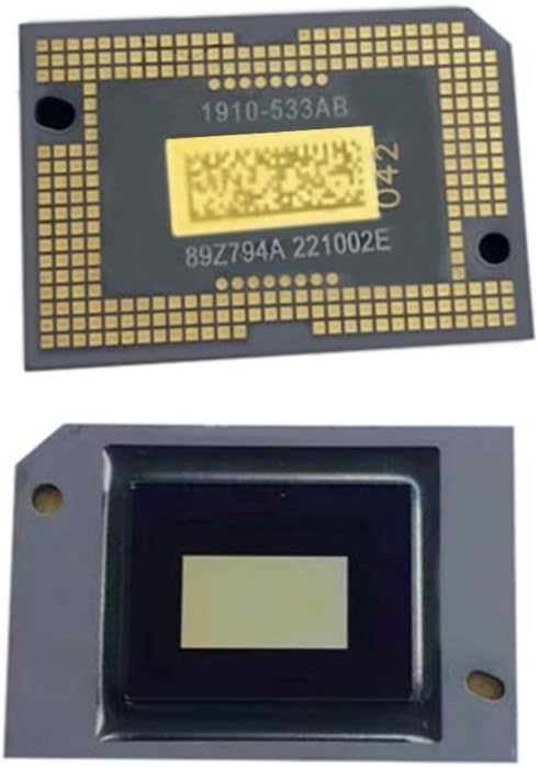 ZR 3D print Original DMD CHIP 1910-553AB 1910-543AB 1910-513AB 1910-533AB DMD Chips high definition 4K resolution Projector (1910-553AB USED)